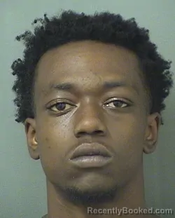 Mugshot of JEREMIAH DJUAN DANIELS