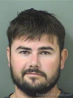 Mugshot of BRANDON GENE WOOD
