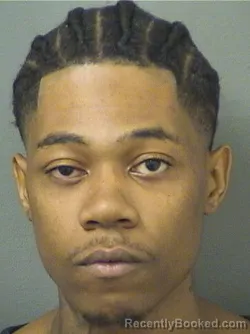 Mugshot of KADARYUS TYREK JONES