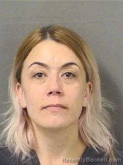 Mugshot of SARA ELIZABETH HENDRICKS