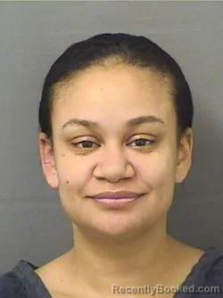 Mugshot of KARLY LEANN FAILDS