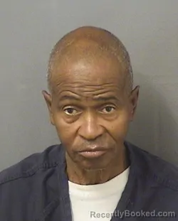 Mugshot of MARK JUAN ANDERSON
