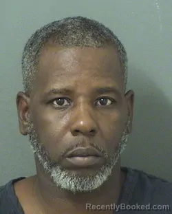 Mugshot of LEON JESSIE