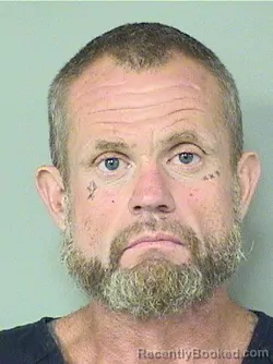 Mugshot of JOSEPH L MARSHALL