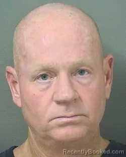 Mugshot of ROBERT ALLEN MAJOR