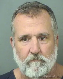 Mugshot of MICHAEL MERRITT TOBIAS