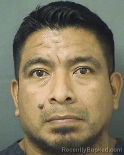 Mugshot of PABLO CESER GABRIELESCALANTE