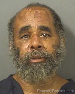 Mugshot of BENSON DAWKINS