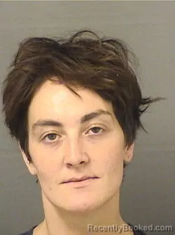 Mugshot of ZOEE TIAN VANMETER