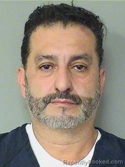 Mugshot of MITCHELL PAUL MORALES