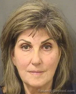 Mugshot of SUSAN DEBORAH MINTZ