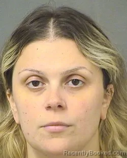 Mugshot of BRITTANI PAIGE GUTHEIL