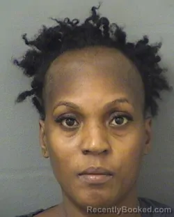 Mugshot of MERLANDE MARSEILLE