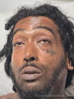 Booking photo from Palm Beach County, Florida