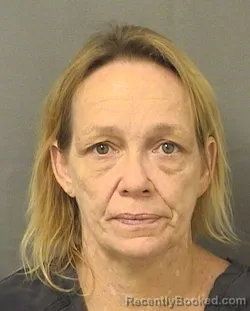 Mugshot of NONI BEACH