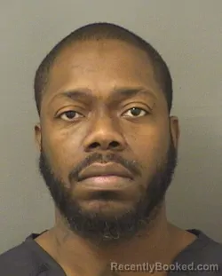 Mugshot of EVENCE MURAT