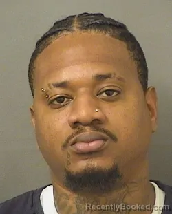 Mugshot of RASHAD D MCNAIR