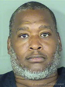 Mugshot of NAPOLEON ZARAH DAVIS