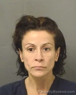 Mugshot of DEBBIE TEIXEIRA CUNHA