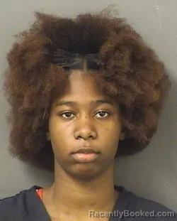 Mugshot of ILARIE JOSEPH