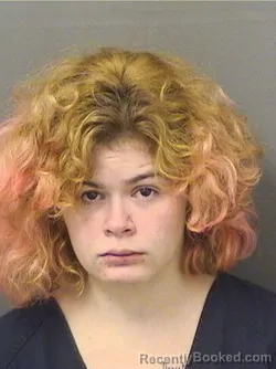 Mugshot of BELLA ROSE MUCKEMATOS