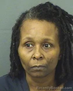 Mugshot of TRACY WALKER