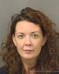 Mugshot of LAUREN MARIE ORLOSKY