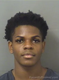 Mugshot of ANTHONY PERNELLLASHAWN SOLOMON