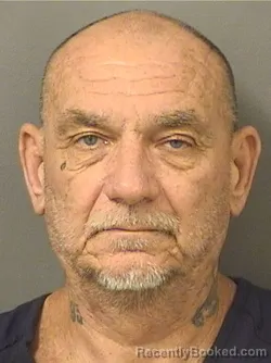 Mugshot of JODY LEE SOUTHARD