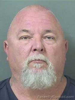 Mugshot of FRANCIS SCOTT CUMMINS