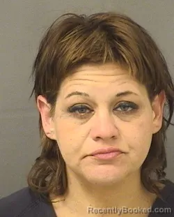 Mugshot of CHRISTINA MARIE ADAMS