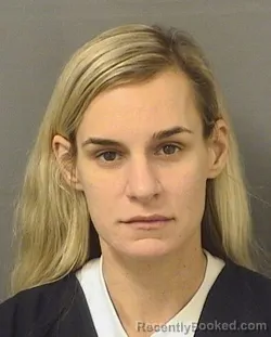 Mugshot of AMBER LEIGH CANTORE