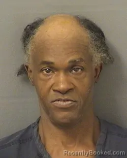 Mugshot of JAMERSON TODD BROOKS