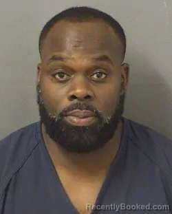 Mugshot of JAMALL RAWHAWN COATES