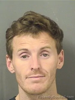 Mugshot of CONNOR DENNIS MORRIS