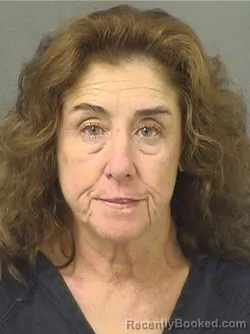 Mugshot of LAURIE JANE TAGGART