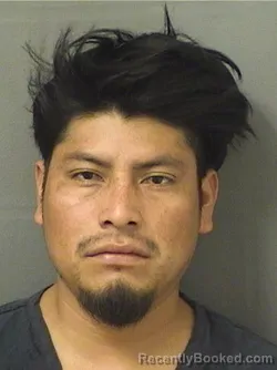 Mugshot of ADAN ORDONEZLAINEZ