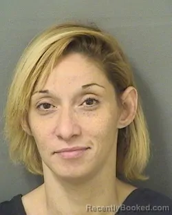 Mugshot of REBECCA ROSADO