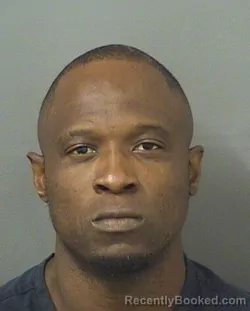 Mugshot of DRAGO MARCELIN