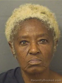 Mugshot of ALBERTHA R WATSON