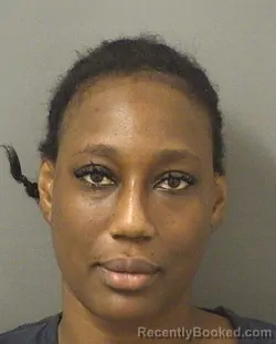 Mugshot of TIWANA SHANICE HUDSON
