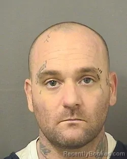 Mugshot of GEORGE DILLARD