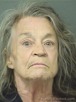 Mugshot of DEBORAH DURANTE