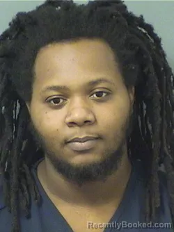 Mugshot of DARREN L HOLMES