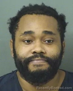 Mugshot of MAX ANDY SAINTSAUVEUR