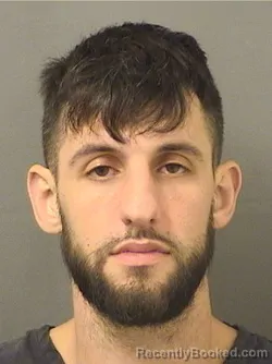 Mugshot of TIMOTHY SMITH