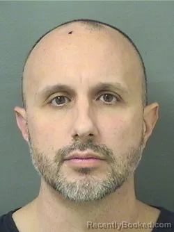 Mugshot of ANTONIO ARMANDO PARRA