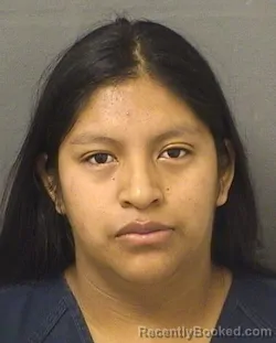 Mugshot of MILVIA ROSEMARYU CRISOSTOMO