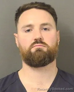 Booking photo from Palm Beach County, Florida