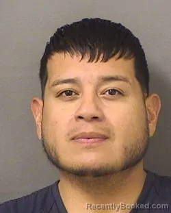 Mugshot of JESSE MARTINEZBUSTAMANTE